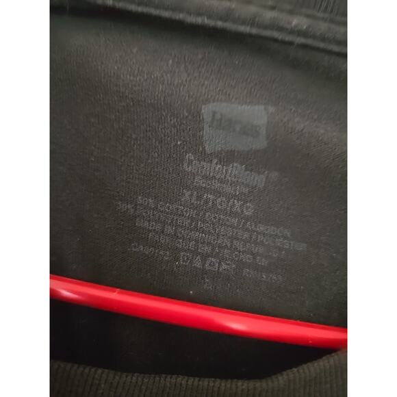 Eskimo Joe's "Storm Chasers" Run to Cover Men's XL T-Shirt Tornado Rare - Picture 3 of 5